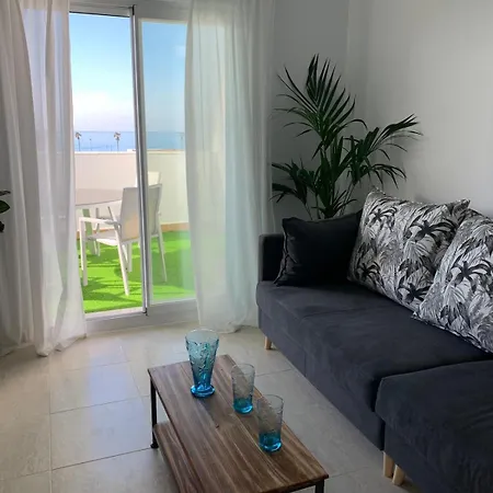 Apartment Frente Al Mar En Balerma