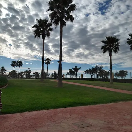 Frente Al Mar En Balerma * El Ejido