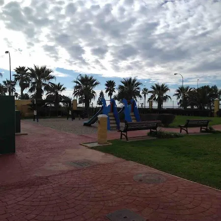 Frente Al Mar En Balerma Apartment